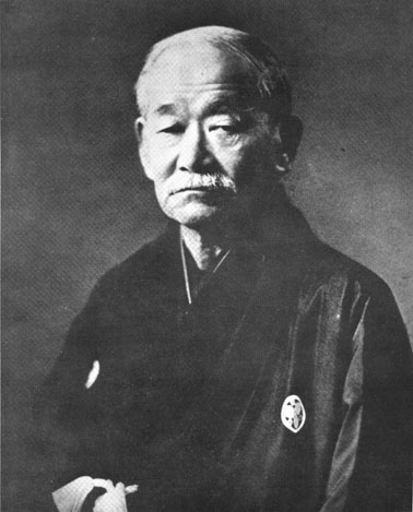 Image:Kano Jigoro.jpg