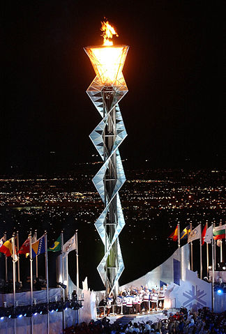 Image:2002 Winter Olympics flame.jpg