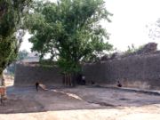 Remains of Beijing city wall, 2006