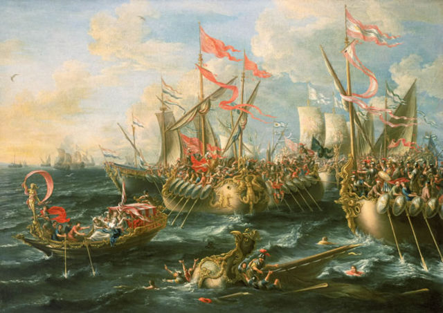 Image:Castro, Battle of Actium.jpg