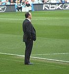 Rafael Ben&iacute;tez manager of Liverpool since 2004