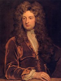 John Vanbrugh (1664&ndash;1726), author of The Relapse.