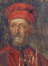Luca Pitti (1398&ndash;1472) began work on the palazzo in 1458.