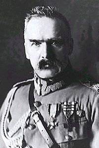 J&oacute;zef Piłsudski