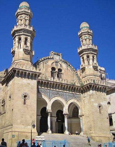 Image:Mosqu&eacute;e Ketchaoua.jpg