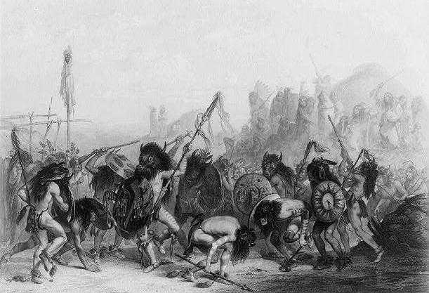 Image:Bodmer bison dance.JPG