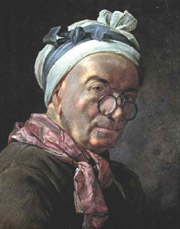 Jean-Baptiste-Sim&eacute;on Chardin