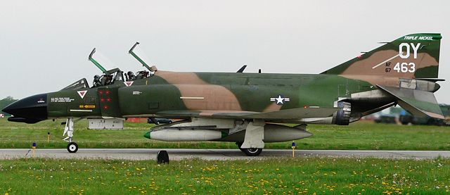 Image:F-4 Phantom II Collings Foundation.jpg