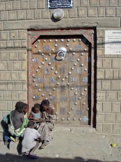 Image:Timbuktu Caille House Street Scene.jpg