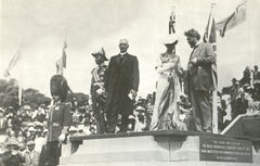 Naming of Canberra, 12 March 1913