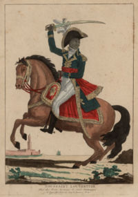 Fran&ccedil;ois-Dominique Toussaint L'Ouverture