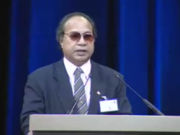 Ludwig Scotty, former president (2004-2007)