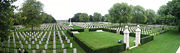 The B&eacute;ny-sur-Mer Canadian War Cemetery