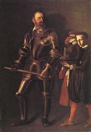 Alof de Wignacourt, 1607-&ndash;1608 Louvre, Paris