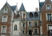 Clos Luc&eacute; in France, where Leonardo died in 1519