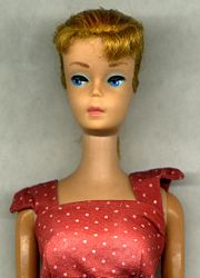 Barbie dolls are almost exclusively considered to be girls' toys.  They are often critiqued on the grounds that they promote unhealthy self images and unrealistic ideas of beauty.