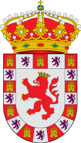 Image:COA C&oacute;rdoba, Spain.svg