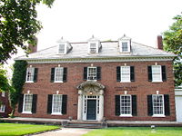 Administrative Building of Free Will Baptist Bible College.