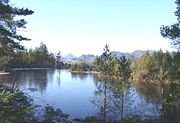 The Gwydir Forest lies in an elevated position, and offers views towards the Glyderau and the Carneddau ranges.