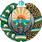 Coat of arms of Uzbekistan