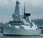 HMS&nbsp;Daring: the first Type 45 destroyer