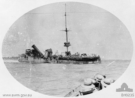 Image:Wrecked SMS Emden .jpg
