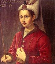 H&uuml;rrem Sultan (Roxolana)