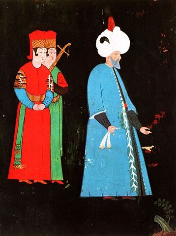 Image:Suleiman Mohacs.jpg