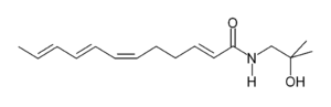 hydroxy-&alpha;-sanshool