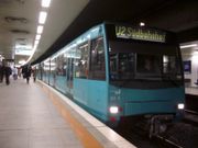 U-Bahn