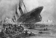 Willy St&ouml;wer: Untergang der Titanic (Sinking of the Titanic)