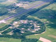 B&uuml;chel airbase of the Luftwaffe, Germany