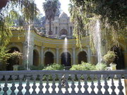 Cerro Santa Luc&iacute;a