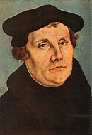 Martin Luther, (1483&ndash;1546) initiated the Protestant Reformation.
