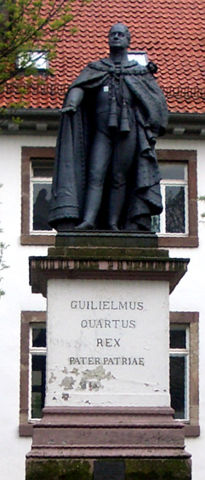 Image:King William IV. monument G&ouml;ttingen.jpg