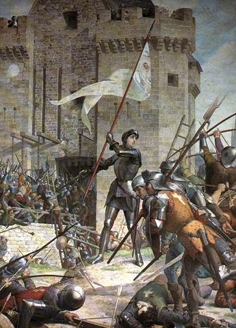 Image:Lenepveu, Jeanne d'Arc au si&egrave;ge d'Orl&eacute;ans.jpg