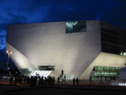 Casa da M&uacute;sica (Music House), Porto