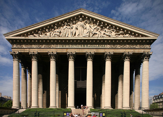 Image:&Eacute;glise de la Madeleine.jpg