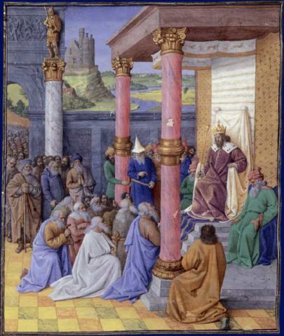 Image:Cyrus II le Grand et les H&eacute;breux.jpg