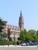 Universit&eacute; Libre de Bruxelles