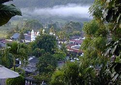 Village in Cop&aacute;n