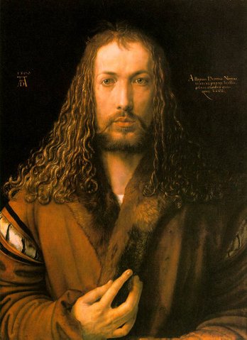 Image:Durer self portarit 28.jpg