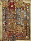 The Book of Kells.