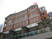 The Court of Final Appeal in Central