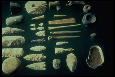 Image:National park stone tools.jpg