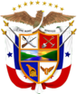Coat of arms of Panam&aacute;