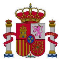 Image:Escudo de Espa&ntilde;a (mazonado).svg