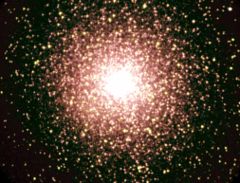 47 Tucanae - the second most luminous globular cluster in the Milky Way, after Omega Centauri.