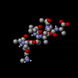 Fig. 3  Molecules have internal structure because they are composed of atoms that have different ways of moving within molecules. Being able to store kinetic energy in these internal degrees of freedom contributes to a substance&rsquo;s specific heat capacity, allowing it to contain more heat energy at the same temperature.