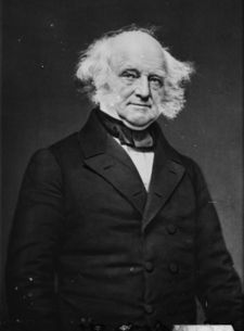 Martin Van Buren